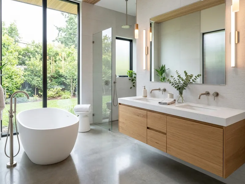 Bathroom Plumbing in Two Harbors, MN